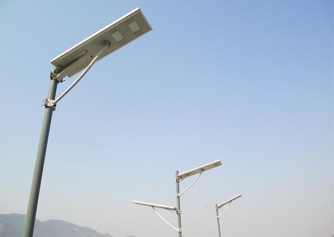 15W Powered Wholesale Outdoor LED Solar Street Light (SLER-SOLAR)