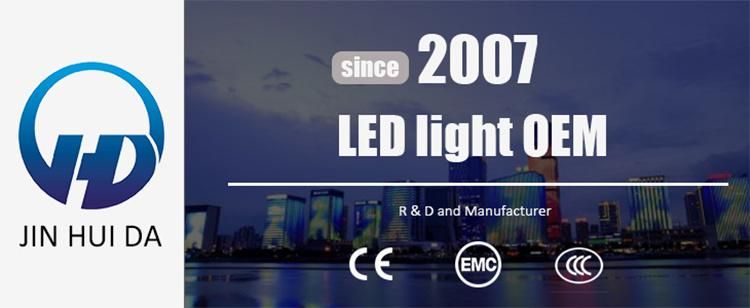 100W High Quality Solar Flood Light