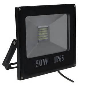 Super Slim 50W LED Floodlight with Ce