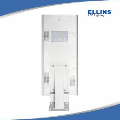 1500lm Outdoor Pathway Solar Energy LED Street Lights