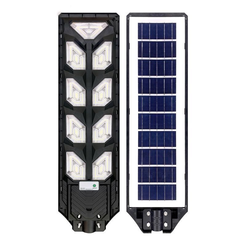 Lampara Solar PARA Patio New Fashion Lampadaire Solaire Camera Solar Street Light