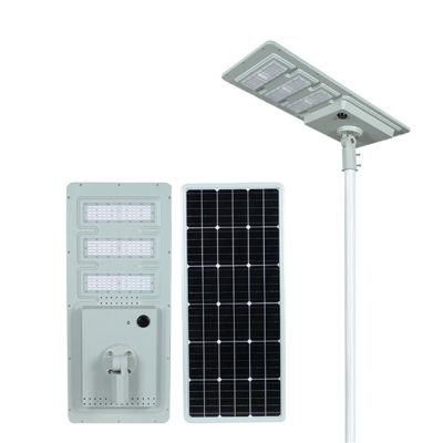 80watts Long Lifespan/Lifetime Lithium Battery Solar Panel LED Street Light