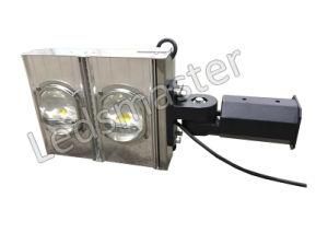 60 Watt 80watt Save Electricity 2700~7500K IP66 LED Street Road Flood Light