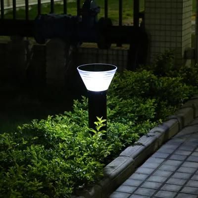 Commercial IP65 Garden Patio Driveway Decorative Solar Landscape Light