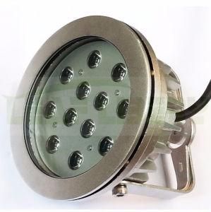 12X3w LED Underwater Lights, Submersible LED Lighting