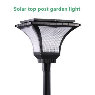 Outdoor LED Lighting Lamp 25W Garden Yard Lighting Solar Light with Solar System &amp; LED Light