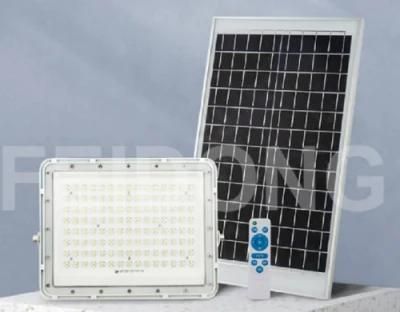 High Quality 60W-300W IP66 Waterproof Outdoor LED Solar Panel Solar Flood Light