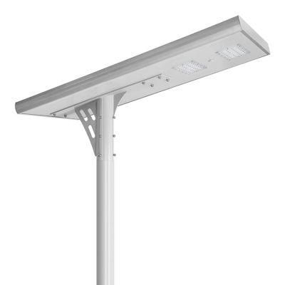 Lithium Iron Phosphate Battery All in One Solar LED Street Light 30W~120W Integrated High Power Outdoor Lamp