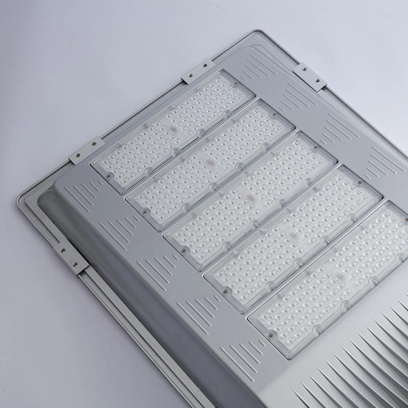 150W All in One Solar Street Lights Lithium Battery 15 Days Back up LED Light Lamp Lighting Decoration Energy Saving Power System Home Products Light