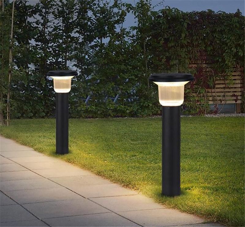 2020 Best Price Outdoor Waterproof Landscape Dusk to Dawn LED Solar Lights