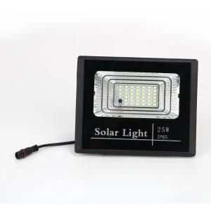 Garden Lamp Garden Bj 25W Aluminium +Tempered Glass Solar Light with Cheap Price