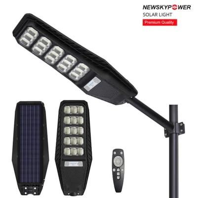 Top Seller Sun Solar Powered Lighting for Parking Lot Home Patio Garage Porch Footpath