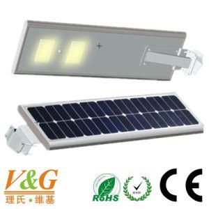 Best Selling 30W LED Solar Street Light with Motion Sensor