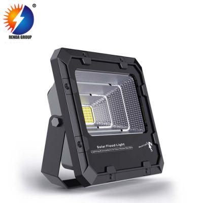 Renda Group Die-Casting Aluminum Frame Outdoor Land LED Solar Energy Street Light