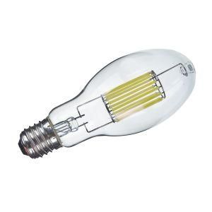 6000K E40 ED90 High Wattage LED Filament Light LED Street Light