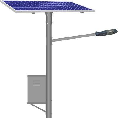 Highway Hybrid All in Industrial Aluminum Integr Intelligent Intregated Iot Solar Street Light