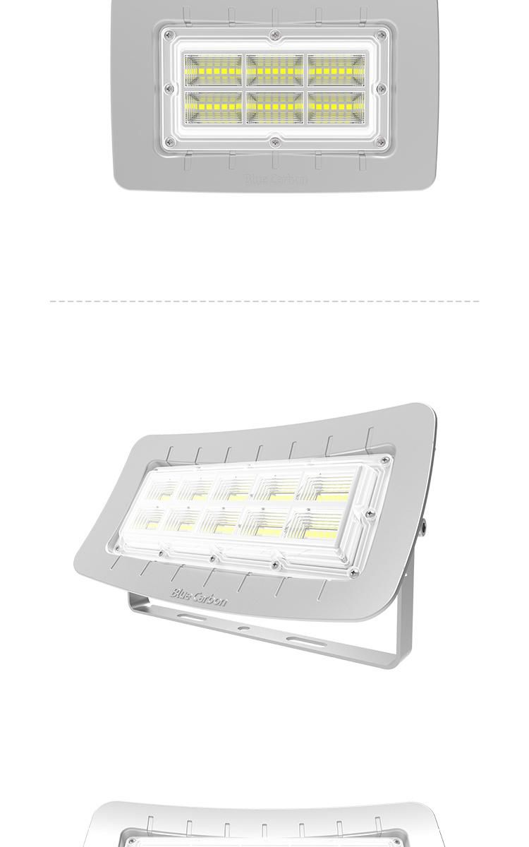 High Lumen Solar Flood Light Outdoor IP65 Radar Sensor