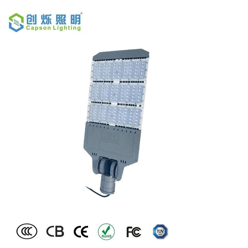 Hot Sale 30-480W Outdoor Lighting IP65 Waterproof 130lm LED Street Light (CS-LDT1-30)