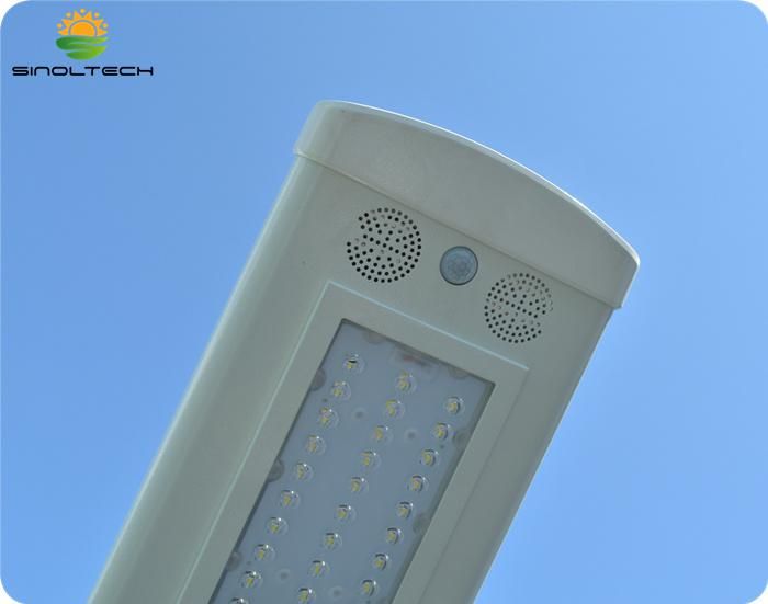 20W Elite Series  LED Integrated  Solar  Street Light (ELITE-020)