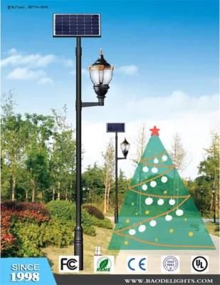 European Style Solar Garden Light