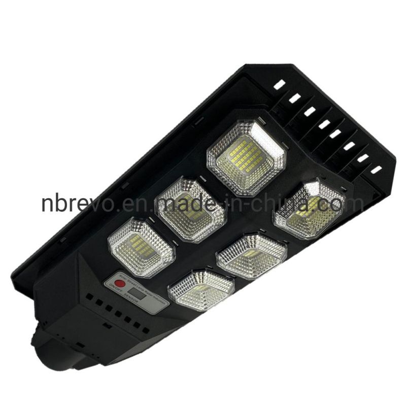 High Brightness LED Solar Street Light for Garden Outdoor Yard