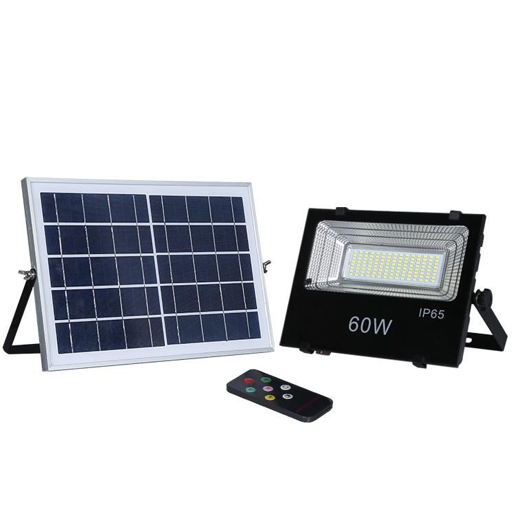 Eco-Friendly High Quality Waterproof LED Solar Light Street LED Floodlight