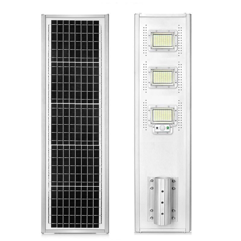 Jd-1950 Civil Use LiFePO4 Battery Integrated Solar Streetlight