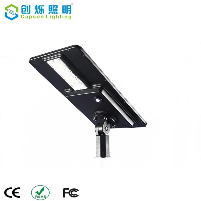 Wholesale High Quality Aluminum IP65 60W Solar LED Street Light