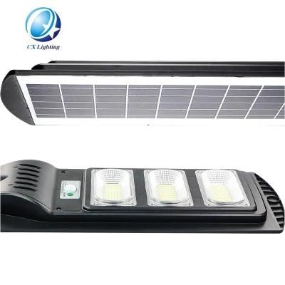 Solar Energy LED Street Lights