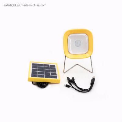 Latest Hot-Selling 3W LED Solar Lantern Lamp for Children Study