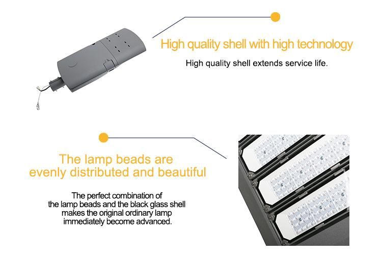 SMD COB High Efficiency Solar Smart LED Street Light