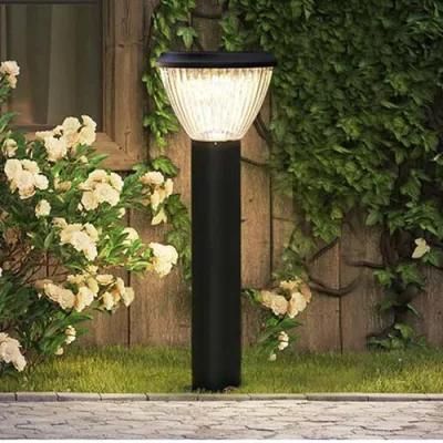 Waterproof Outdoor Garden Decorative Street LED Solar Lamp