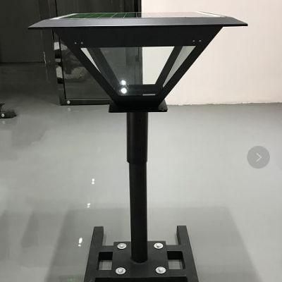 Solar Garden Light 3000 Lumen for Park Lighting