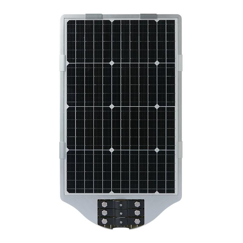 Wholesale Customized 60W All in One Intergrated Solar LED Street Light Lamp Lights Lighting Decoration Energy Saving Power System Home Products Portable