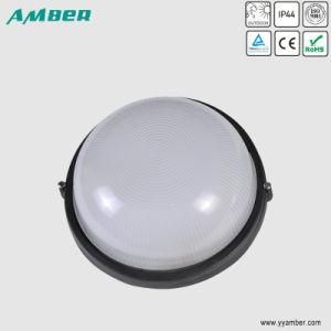 Aluminium 60W Round Bulkhead Light