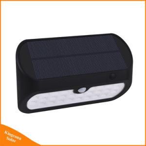 New LED Solar Powered PIR Motion Sensor Wall Light Waterproof 26LED Garden Security Lamp