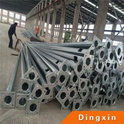 Hot Sale Welded Steel Pipe (DXSP-098)