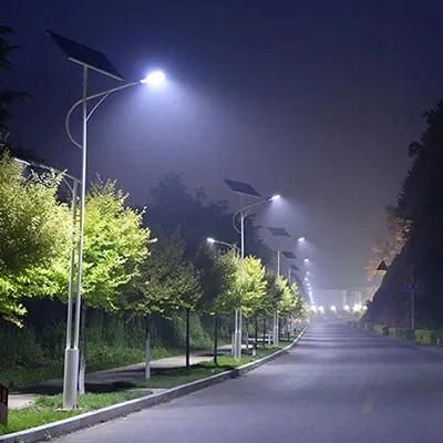 Hot Sale China Product 6m High Split Solar Street Lamp with 30W LED Power