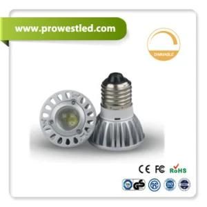 E27 1W/3W LED Spot Light (PW7034)