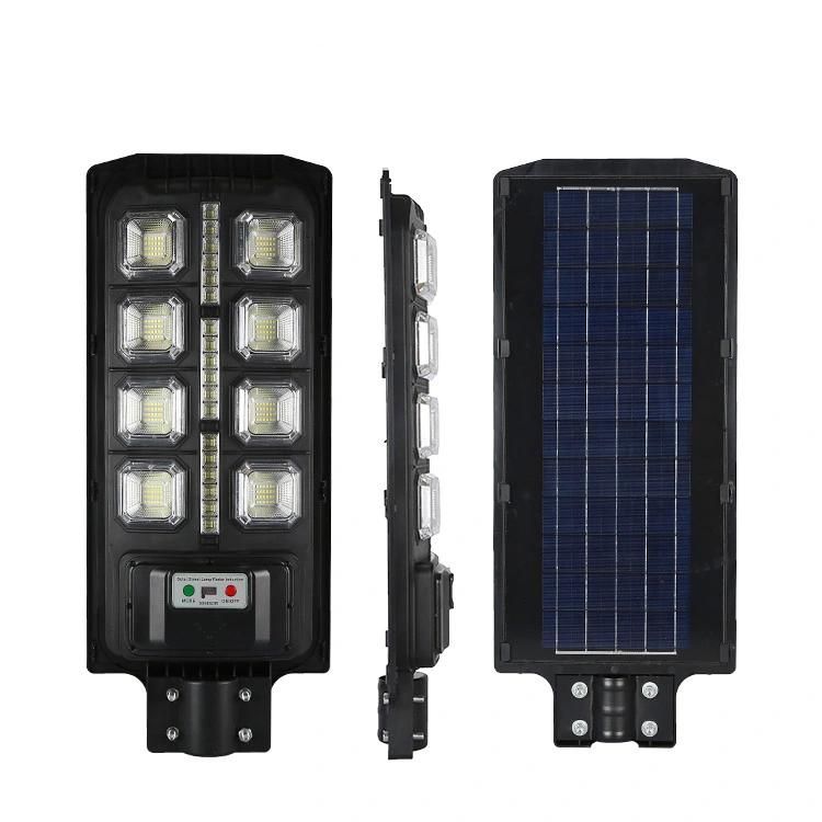 Yaye Hottest Sell 200W Solar LED Street Road Light with 1000PCS Stock/Radar Sensor/Remote Controller/2 Years Warranty/Available Watts: 400W/300W/200W/150W/100W