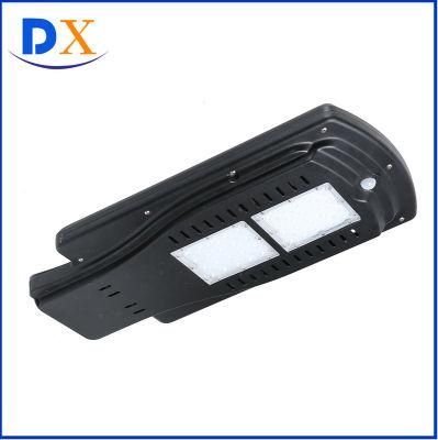 Dingxin Outdoor Motion Sensor Decorative Garden LED Street Solar Light