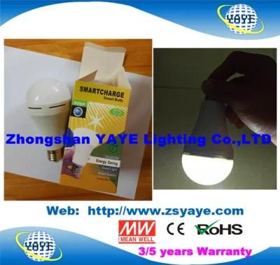 Yaye 18 Good Price E27/B22 5W 7W 9W 12W 15W LED Emergency Bulb with Rechargeable USB Port