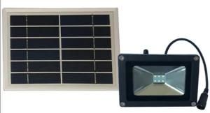 Solar Portable Camping Light, Solar Spotlight Light, Solar Garden Light