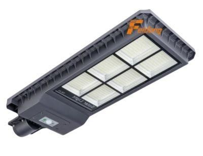 High Quality Durable Outdoor Newest LED Road Lamp Solar Street Light Dusk to Dawn with Motion Sensor