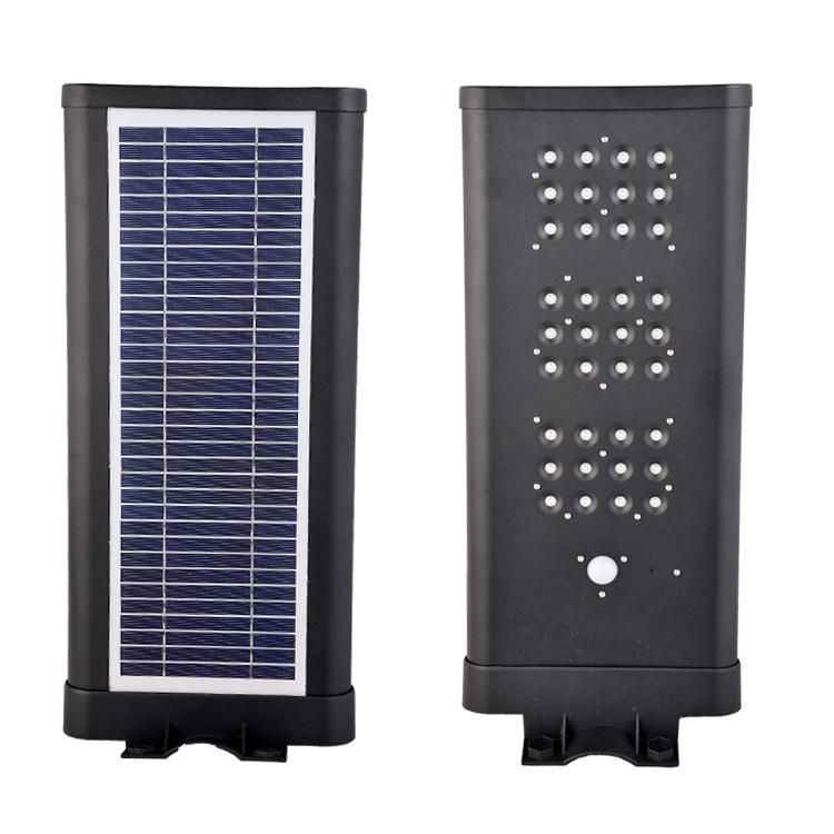 Solar Street Light 400lm-3500lm IP65 Waterproof 5 Years Warranty 6W 12W 24W 36W 48W Solar LED Light Outdoor