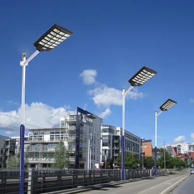 Engineering LED Street Solarlight Lamp