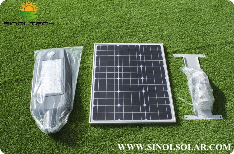 30W Split Design Solar LED Street Light (SNB-30W)