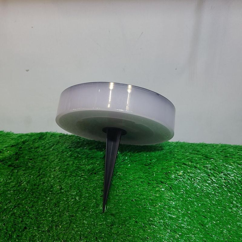 Circular and Square Lights Quality Outdoor Lighting Solar Lights