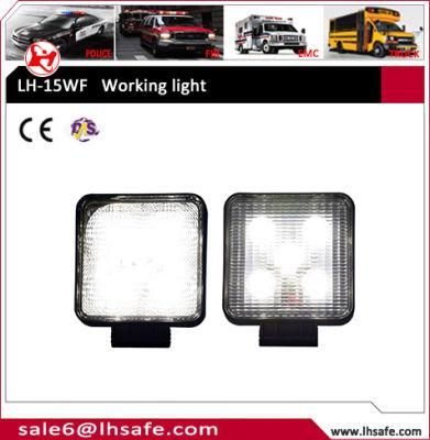 High Brightness LED Working Light Car Light (LH-15WF/WJ)