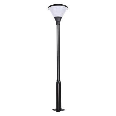 80PCS LED Outdoor Street Solar Light with Pole